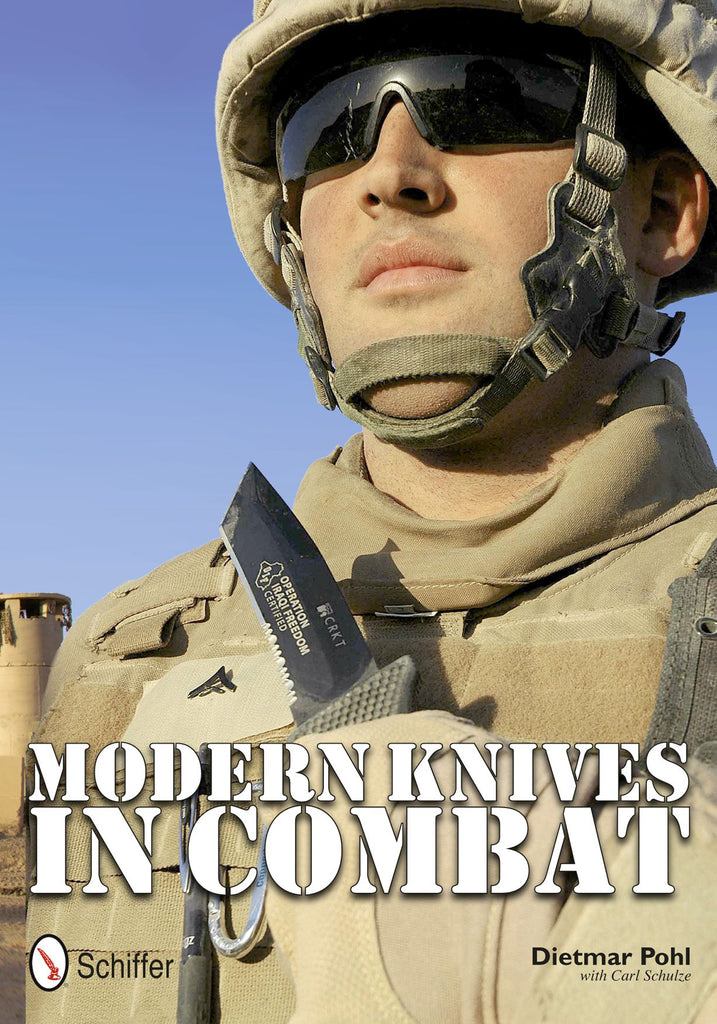 Modern Knives in Combat – Military