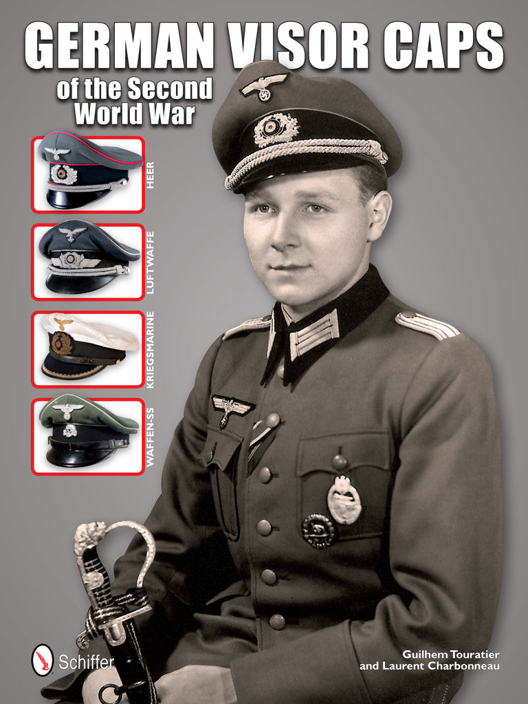 German peaked cap online