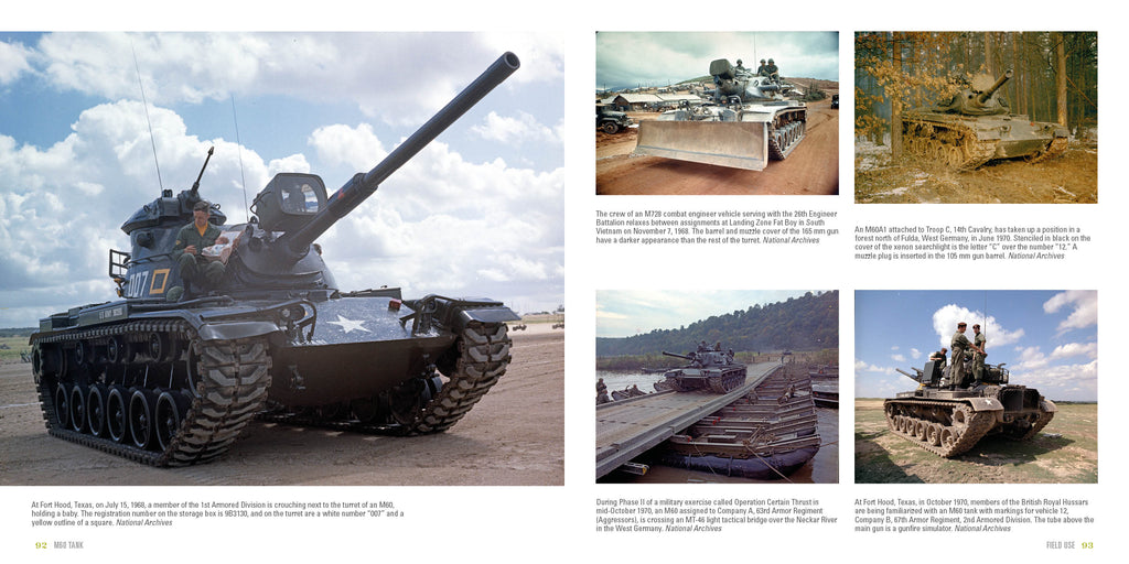 M60 Tank – Military